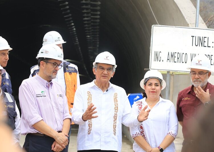 Impulsará autopista Mante-Ocampo-Tula conectividad y desarrollo