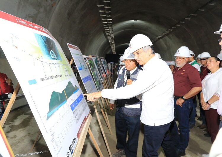 Impulsará autopista Mante-Ocampo-Tula conectividad y desarrollo