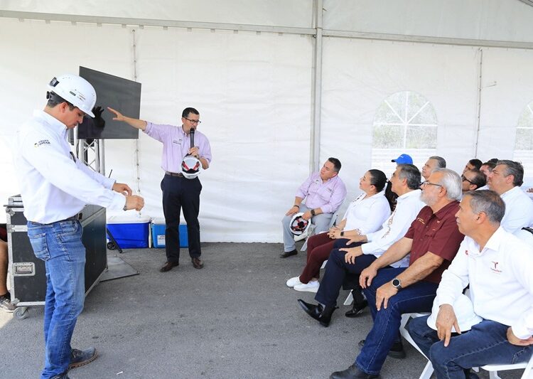 Impulsará autopista Mante-Ocampo-Tula conectividad y desarrollo
