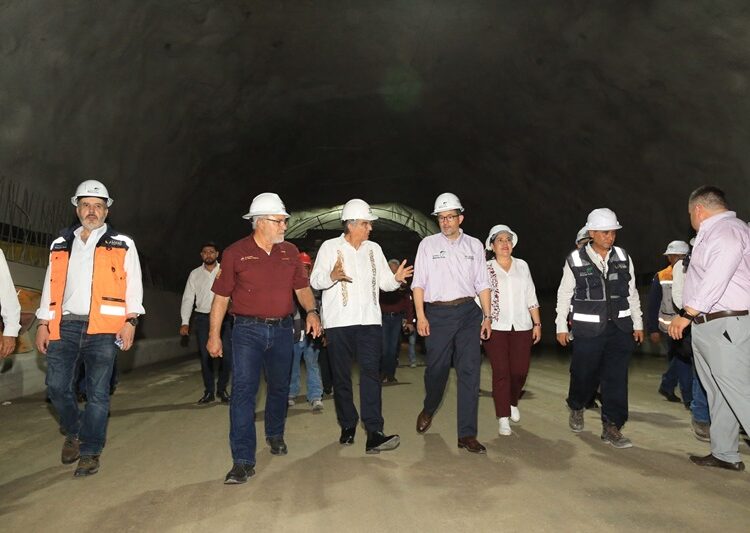 Impulsará autopista Mante-Ocampo-Tula conectividad y desarrollo