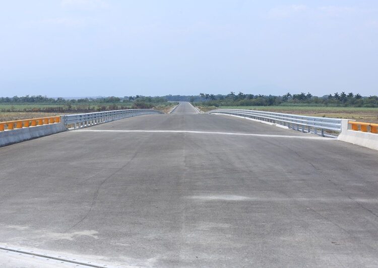 Impulsará autopista Mante-Ocampo-Tula conectividad y desarrollo