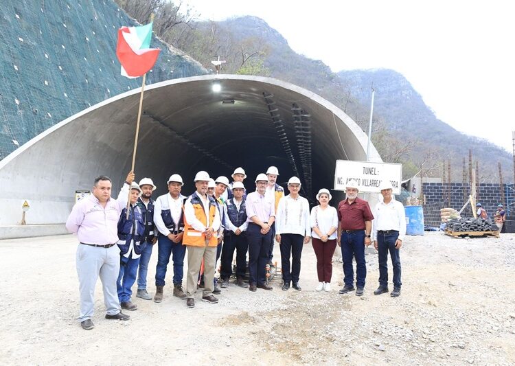 Impulsará autopista Mante-Ocampo-Tula conectividad y desarrollo