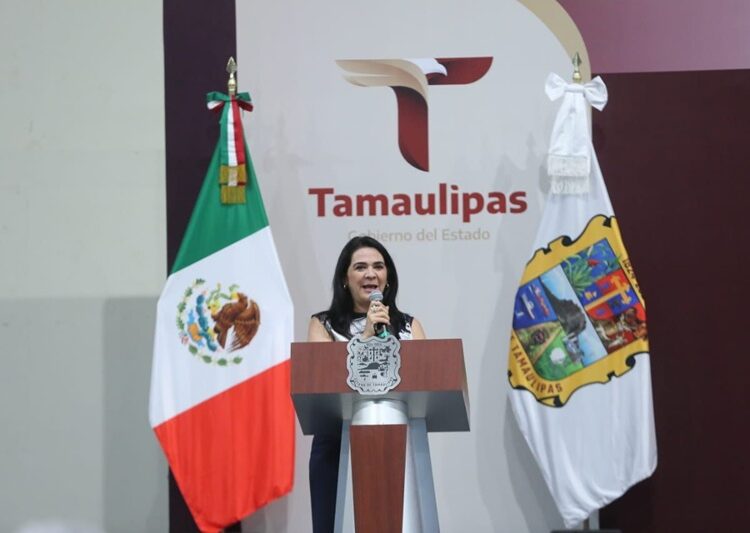Inaugura AVA Congreso Int. “Hacia un Sistema de Salud Integral y Humanista en Tamaulipas”