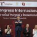 Inaugura AVA Congreso Int. “Hacia un Sistema de Salud Integral y Humanista en Tamaulipas”