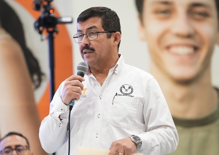 Inaugura rector DAA, programa de salud