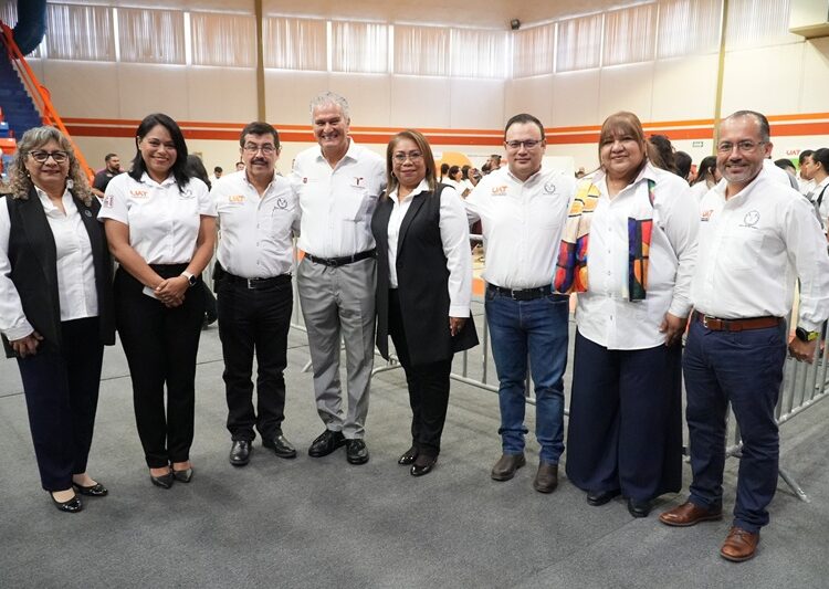Inaugura rector DAA, programa de salud