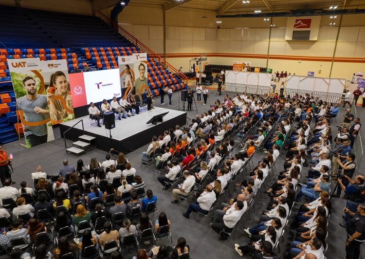 Inaugura rector DAA, programa de salud