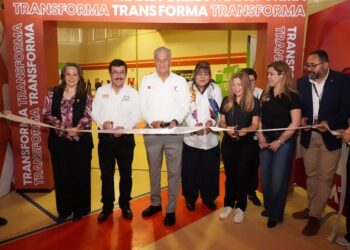 Inaugura rector DAA, programa de salud