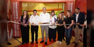 Inaugura rector DAA, programa de salud