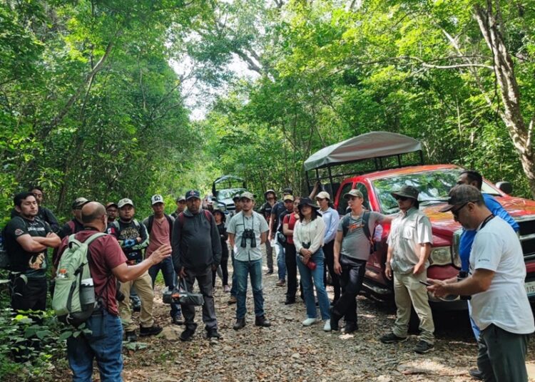Incrementa Secretaría de Turismo certificación de guías de naturaleza
