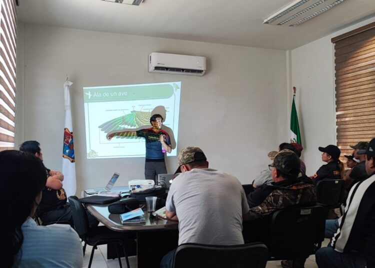 Incrementa Secretaría de Turismo certificación de guías de naturaleza