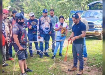 Incrementa Secretaría de Turismo certificación de guías de naturaleza