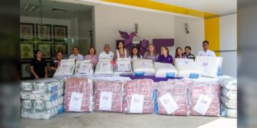 Inicia 1.ª entrega del programa “Lazos de Esperanza” del DIF Tamaulipas