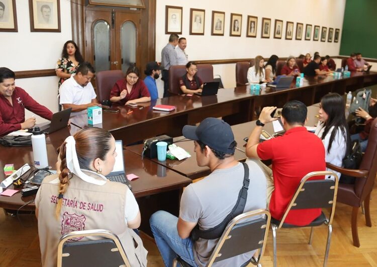 Inicia Ayuntamiento proceso de certificación de edificio cardioprotegido