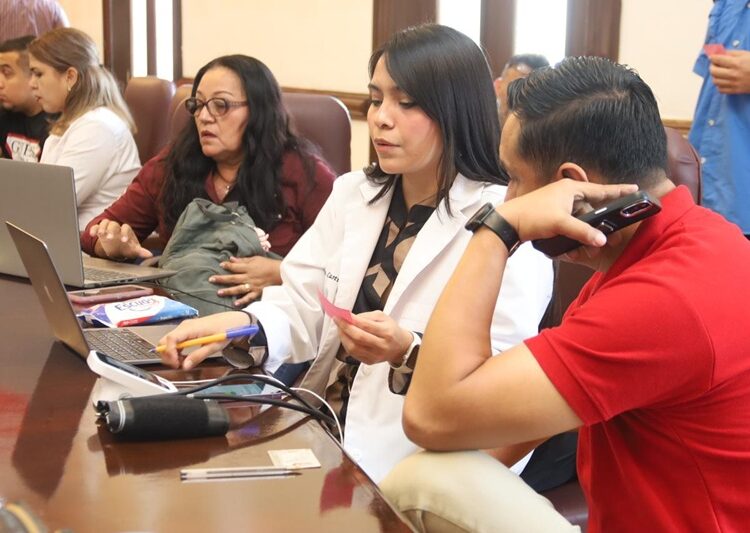 Inicia Ayuntamiento proceso de certificación de edificio cardioprotegido