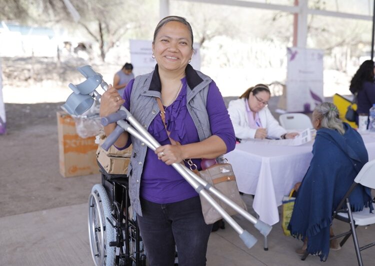 ¡Inicia DIF Tamaulipas la Ruta del Apapacho!