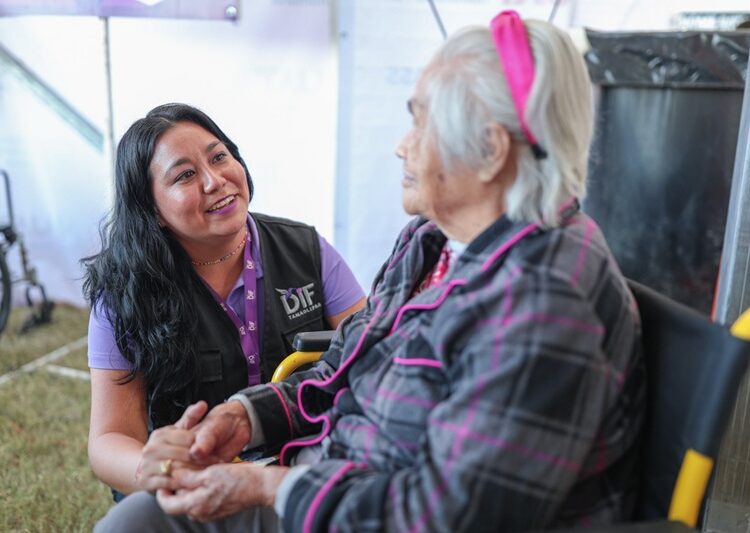 ¡Inicia DIF Tamaulipas la Ruta del Apapacho!