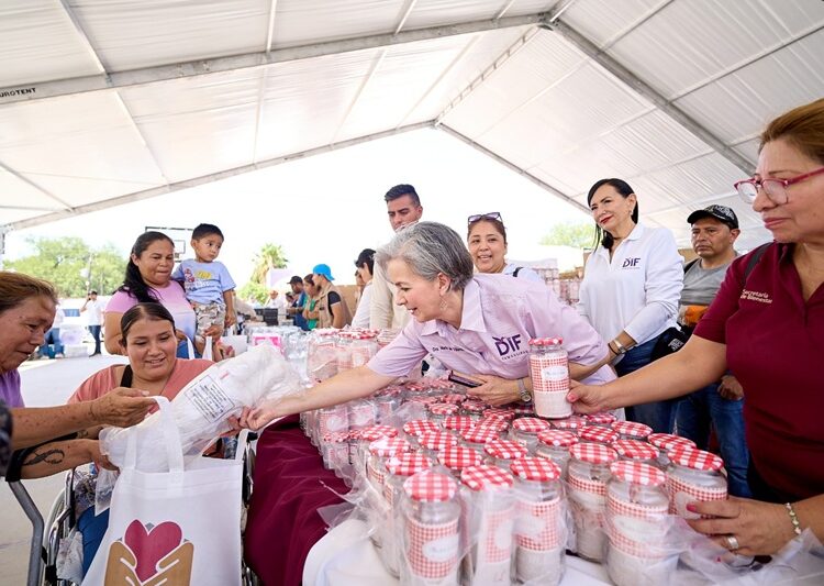 ¡Inicia DIF Tamaulipas la Ruta del Apapacho!
