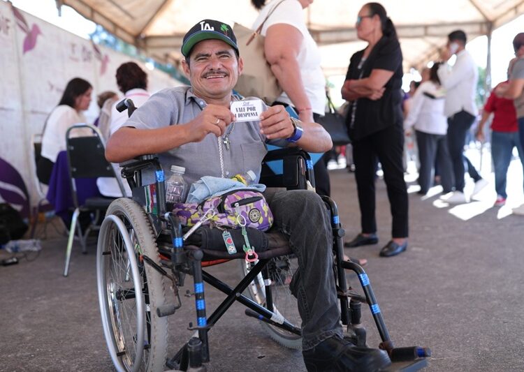 ¡Inicia DIF Tamaulipas la Ruta del Apapacho!