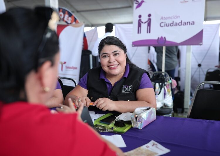 ¡Inicia DIF Tamaulipas la Ruta del Apapacho!