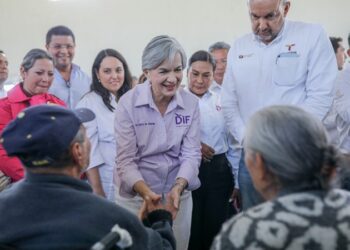 ¡Inicia DIF Tamaulipas la Ruta del Apapacho!