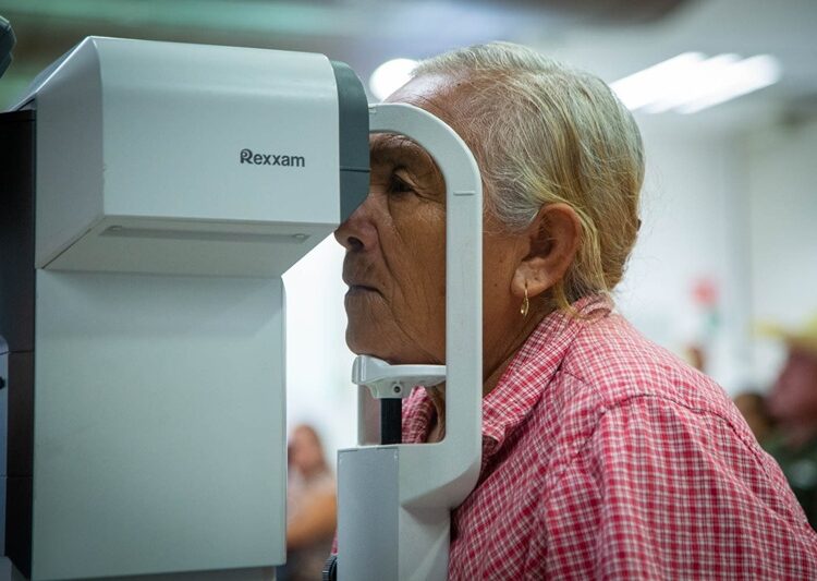 Inicia DIF Tamaulipas campaña de cataratas “Bienestar en tu mirada 2025”