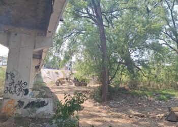 Inicia Municipio reconstrucción de puentes peatonales