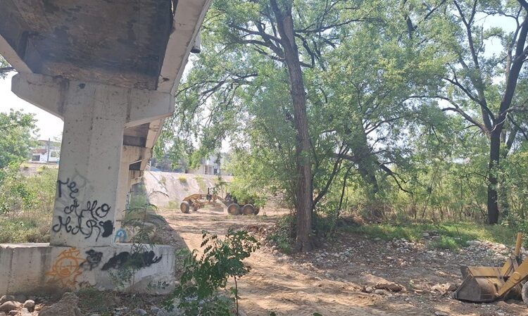 Inicia Municipio reconstrucción de puentes peatonales