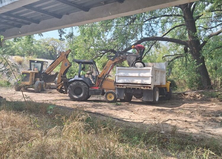Inicia Municipio reconstrucción de puentes peatonales