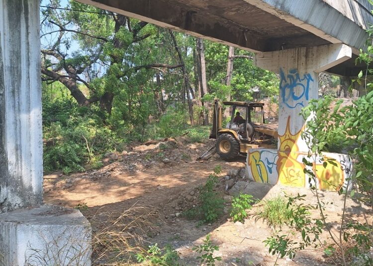 Inicia Municipio reconstrucción de puentes peatonales