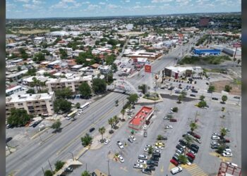 Iniciará modernización de la Avenida Reforma en NLD