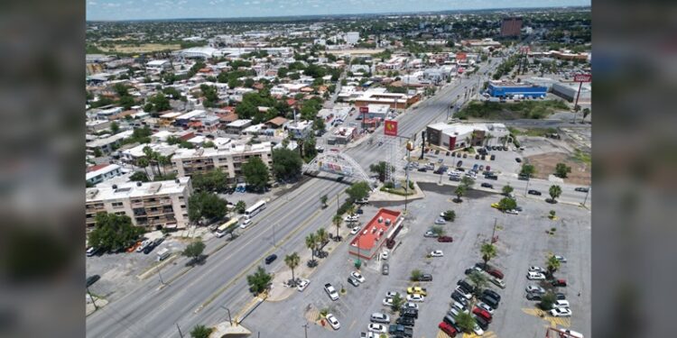 Iniciará modernización de la Avenida Reforma en NLD