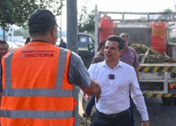Intenso programa de limpieza en calles y avenidas