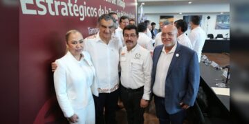 “Inversión histórica de 19 mil MDP para detonar al sur de Tamaulipas”: Américo