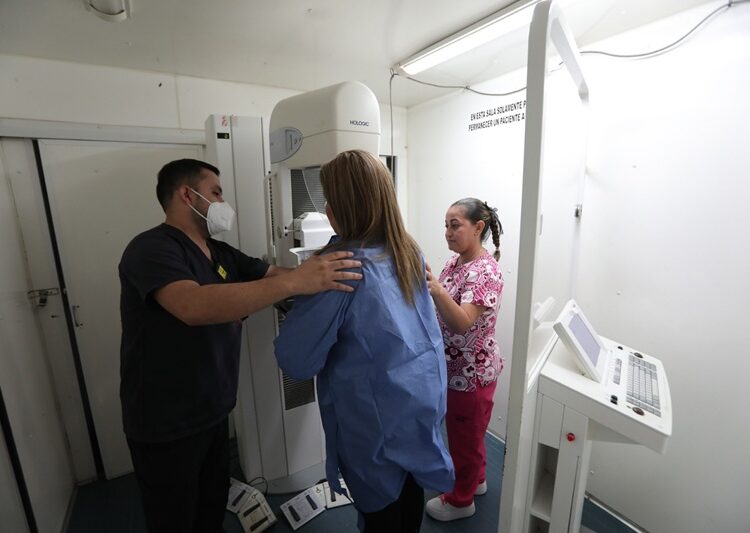 Invita DIF Tamaulipas a campaña de prevención de cáncer en la mujer