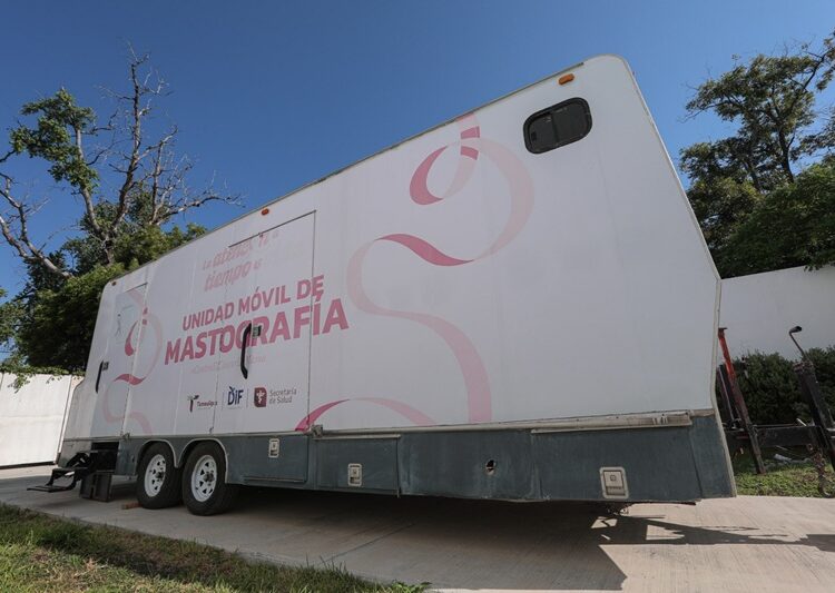 Invita DIF Tamaulipas a campaña de prevención de cáncer en la mujer