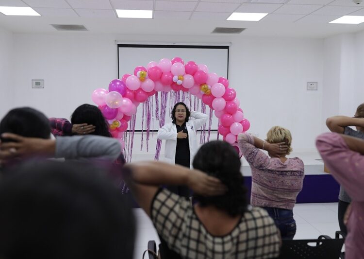 Invita DIF Tamaulipas a campaña de prevención de cáncer en la mujer