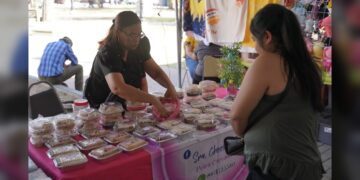 Invita INMUJER a disfrutar de la “Mercadita La Red” en Plaza Hidalgo