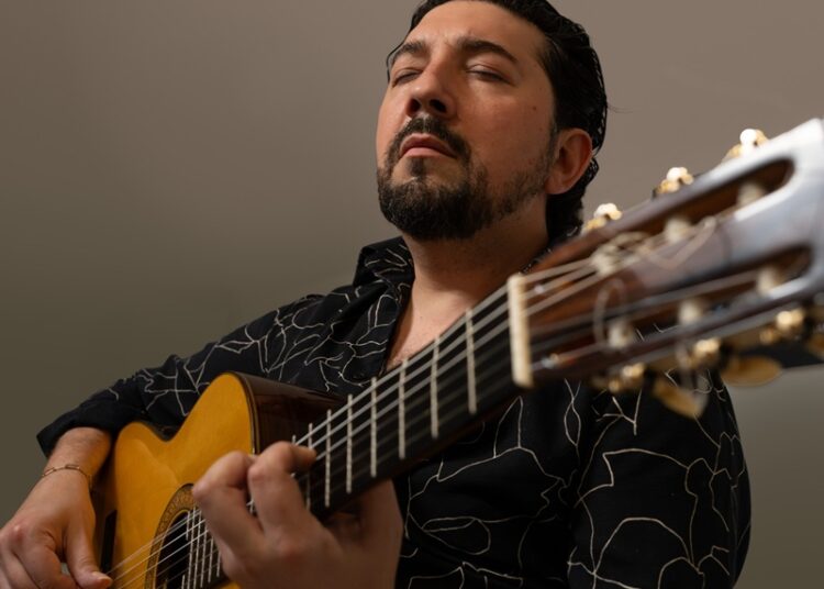 Invita ITCA a concierto del guitarrista español Antonio Rey