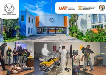 Invita la UAT a estudiar la carrera de seguridad, salud y medio ambiente