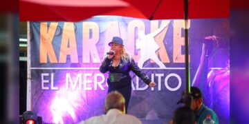 Invitan a participar en concurso de karaoke “Cantando en el Mercado”