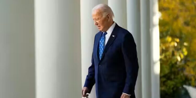 Joe Biden, diagnosticado con cáncer de próstata
