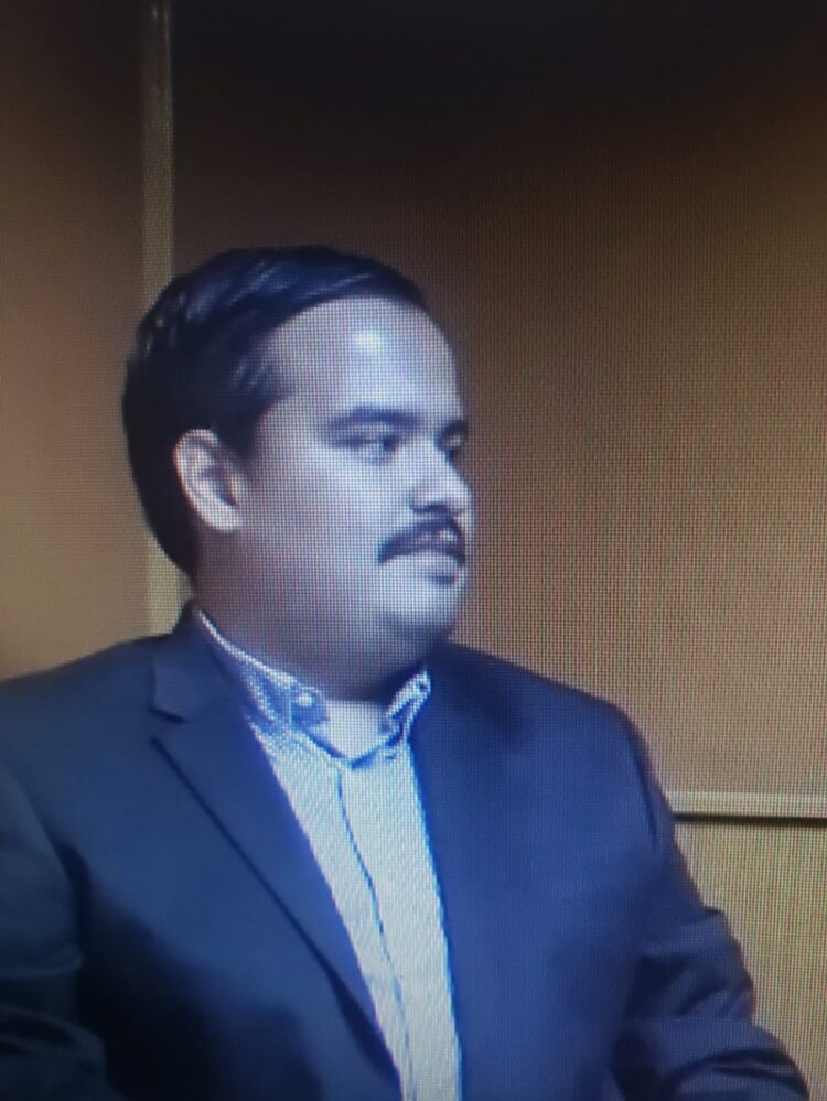 Jaime Santana Turral cerrará campaña en Tamaulipas