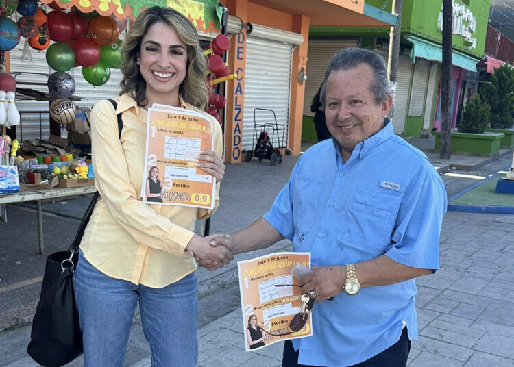 Judith Mejía Terán: a los jóvenes, ¡justicia con sensibilidad!