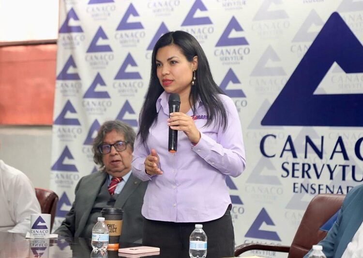 “Justicia con Responsabilidad Institucional”: Ana María Ibarra