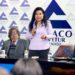“Justicia con Responsabilidad Institucional”: Ana María Ibarra