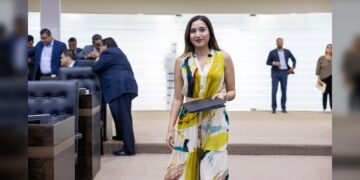 Nombran a Katalyna presidenta de la Comisión de Vivienda en el Congreso