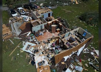 Kentucky, la más afectada por tormentas y tornados en EU