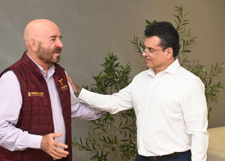 COMAPA Victoria celebra su 4a. Sesión del Consejo de Administración