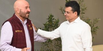 COMAPA Victoria celebra su 4a. Sesión del Consejo de Administración